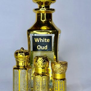 White Oud Unisex Attars Oil