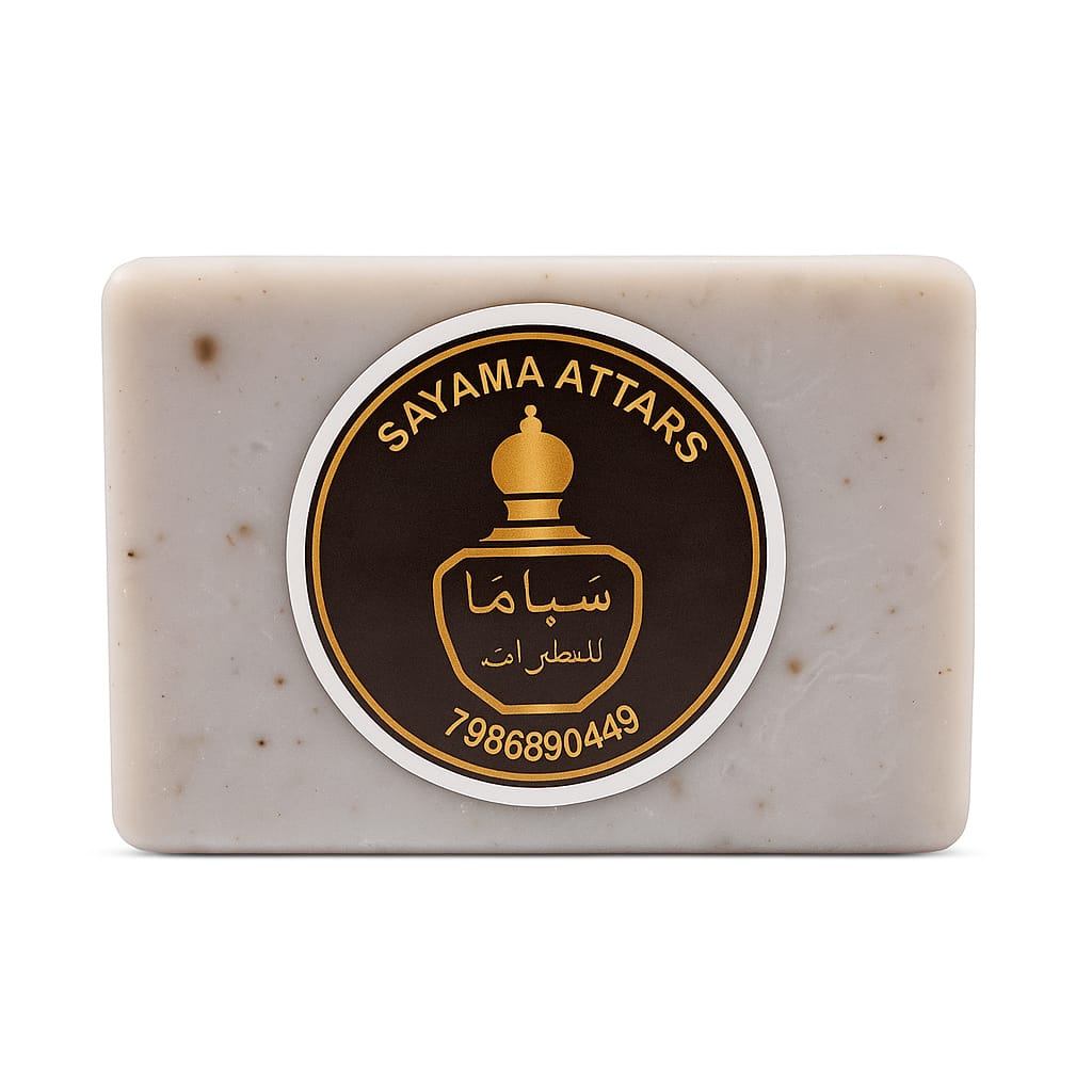 Lavender Soap is great for sensitive skin