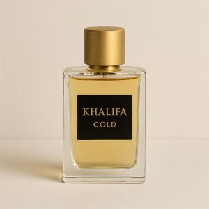 Khalifa Gold Perfume