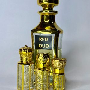 The Top Long Lasting Attars for Everyday Wear in 2025(Red Oud)
