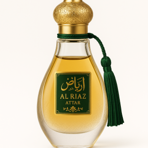 AL RIAZ Attar Collection, Unisex Long Lasting