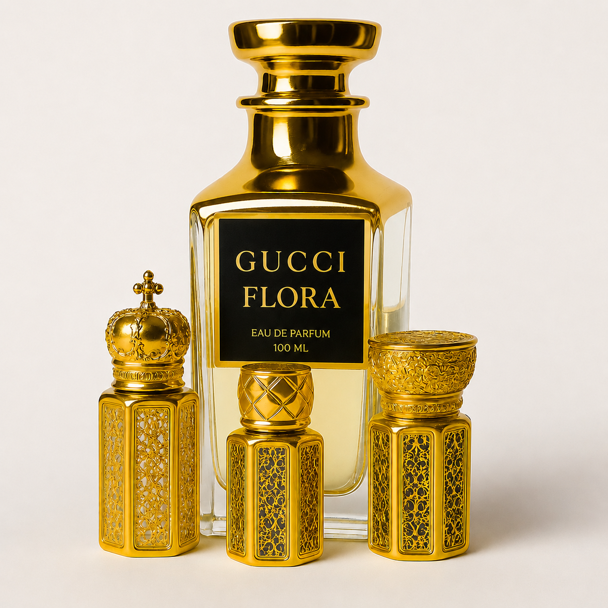 Gucci Flora Luxury Attar