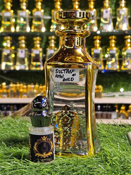 Sultan Arbi Gold Attars