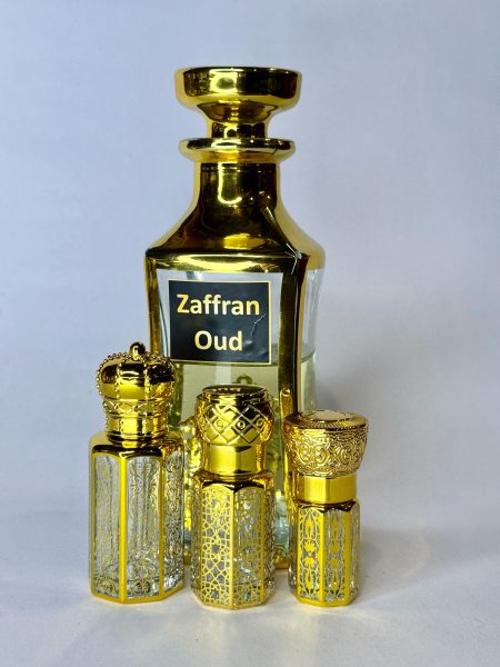 Zaffran Oud Buy the best Attar Perfume for men at Best Price