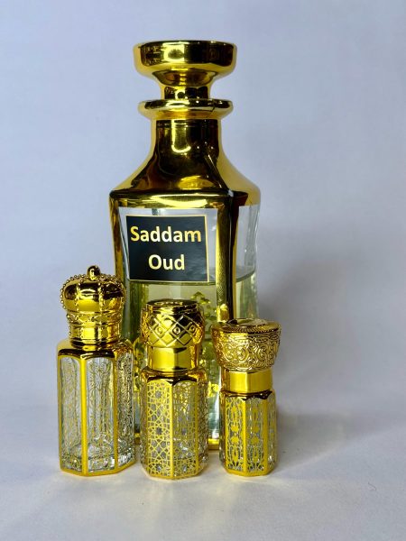 Saddam Oud(Top Most Popular and Best Attar for Women)