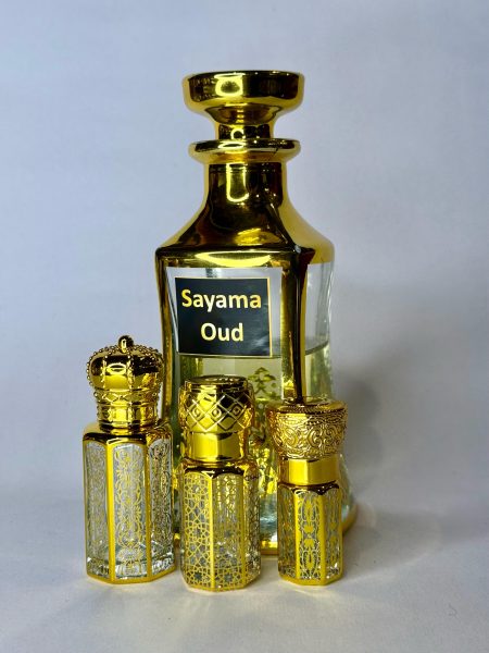 Sayama Oud
