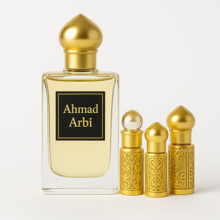 Ahmed Arbi Attars