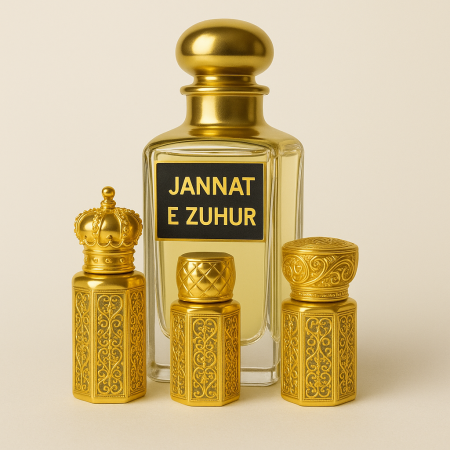 Jannat E Zuhur Attars