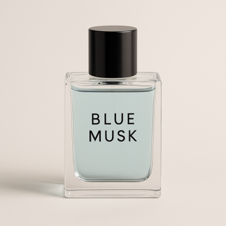 Blue Musk Perfume for Man & Women