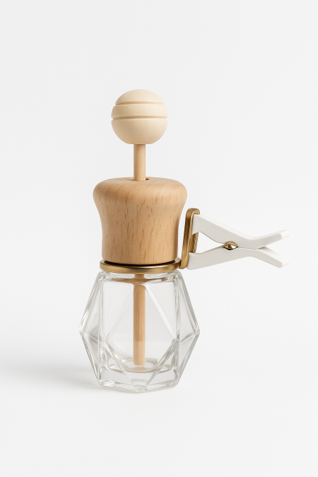 Car Perfume AC Vent Diffuser| Long Lasting Upto 60 Days|| 6 ML |