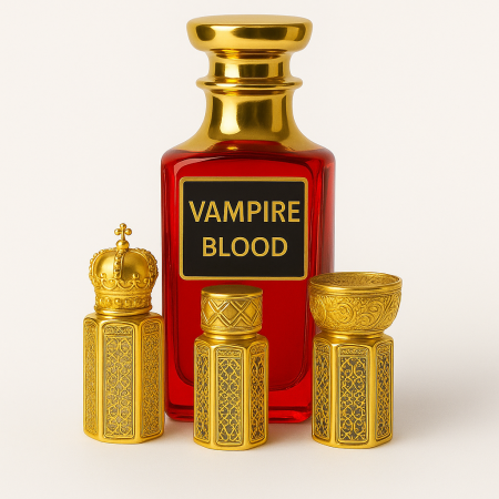 Vampire Blood Attar