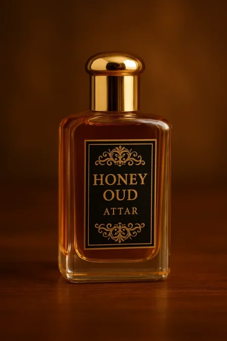 Honey Oud Attars|| Long lasting