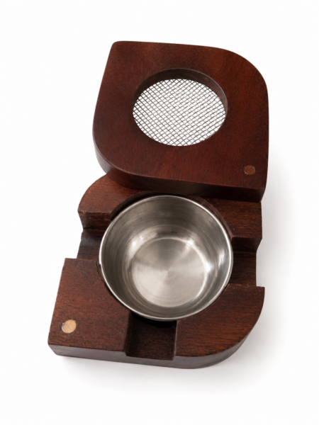 Arabic Bakhoor Burner with Mesh Top