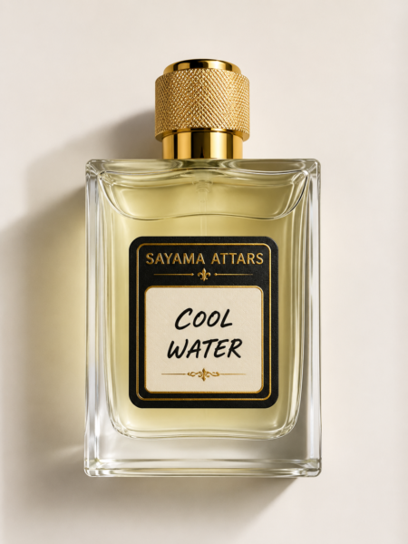 Cool Water Perfume