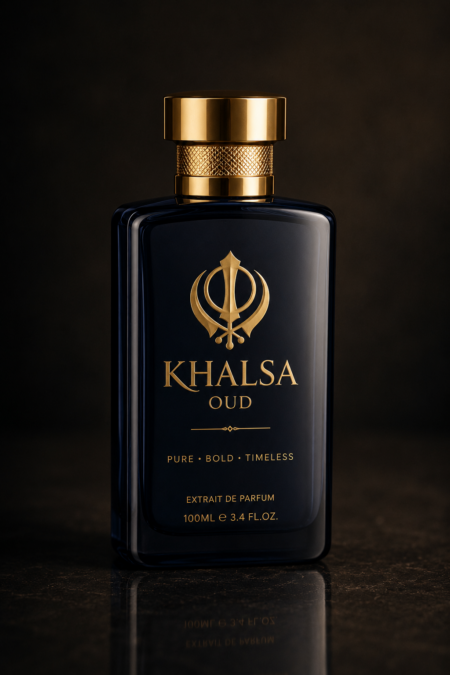 Khalsa Oud – The Spirit of Royal Oud