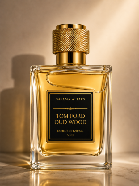 Tom Ford Oud Wood Perfume