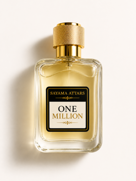 One Million Perfume